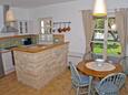Dining room Buići, Dining room in the house, air condition available, (pet friendly) and WiFi.
