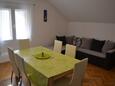 Dining room Zadar, Dining room in the apartment, WiFi.