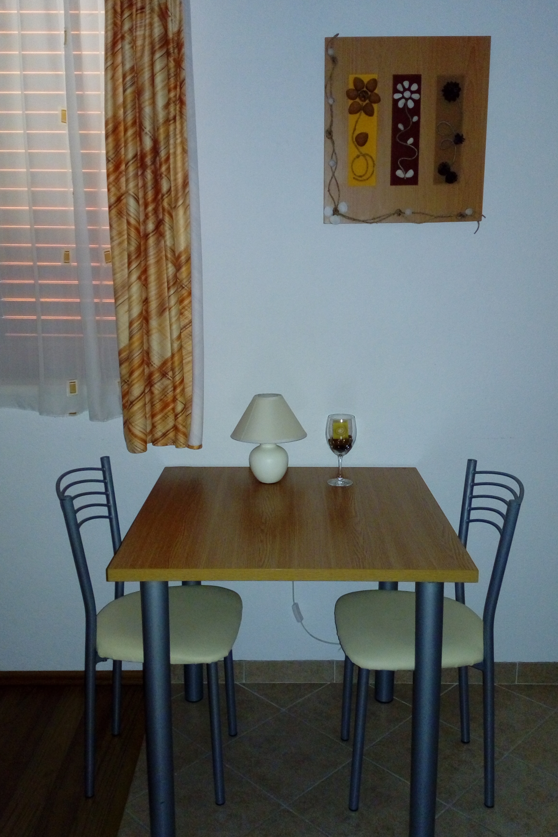 Studio flat with air-conditioning Igrane, Makarska (AS-13535-a)