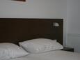 Ložnice 2 Punat, Ložnice 2 v ubytování typu apartment, domácí mazlíčci povoleni a WiFi.