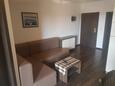 Obývací pokoj Punat, Obývací pokoj v ubytování typu apartment, s klimatizací, domácí mazlíčci povoleni a WiFi.