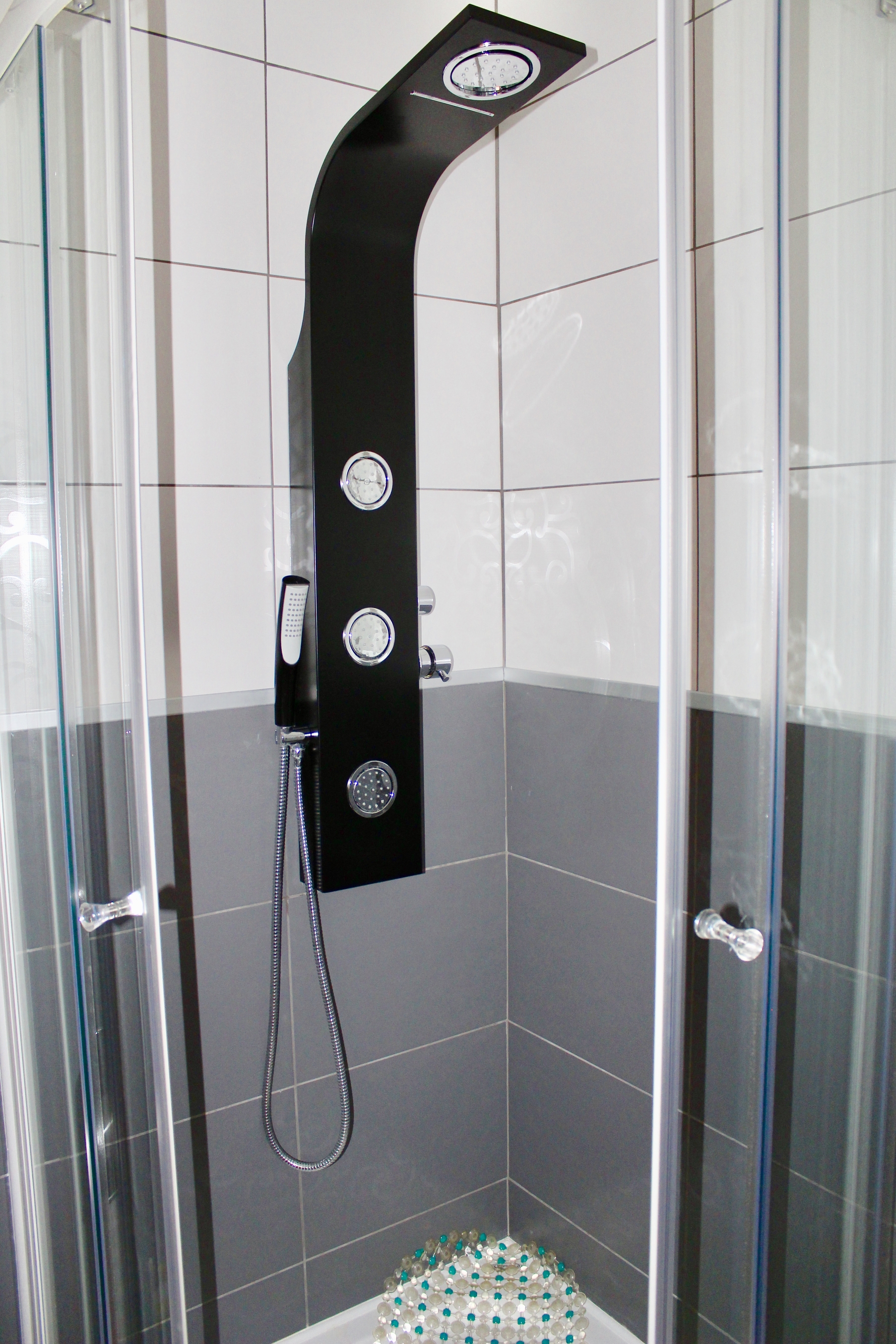 Two bedroom apartment with balcony and sea view Bilice, Krka  A-a