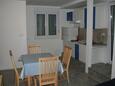 Dining room Vrboska, Dining room in the apartment, (pet friendly).