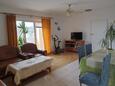 Dining room Krk, Dining room in the apartment, (pet friendly) and WiFi.