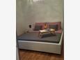 Ložnice 1 Podstrana, Ložnice 1 v ubytování typu apartment, WiFi.