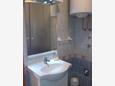 Ванная комната Vir - Lozice, Ванная комната в размещении типа apartment, WiFi.