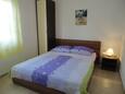 Vir - Lozice, Спальня 1 в размещении типа apartment, WiFi.