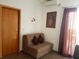 Obývací pokoj Nin, Obývací pokoj v ubytování typu apartment, domácí mazlíčci povoleni a WiFi.