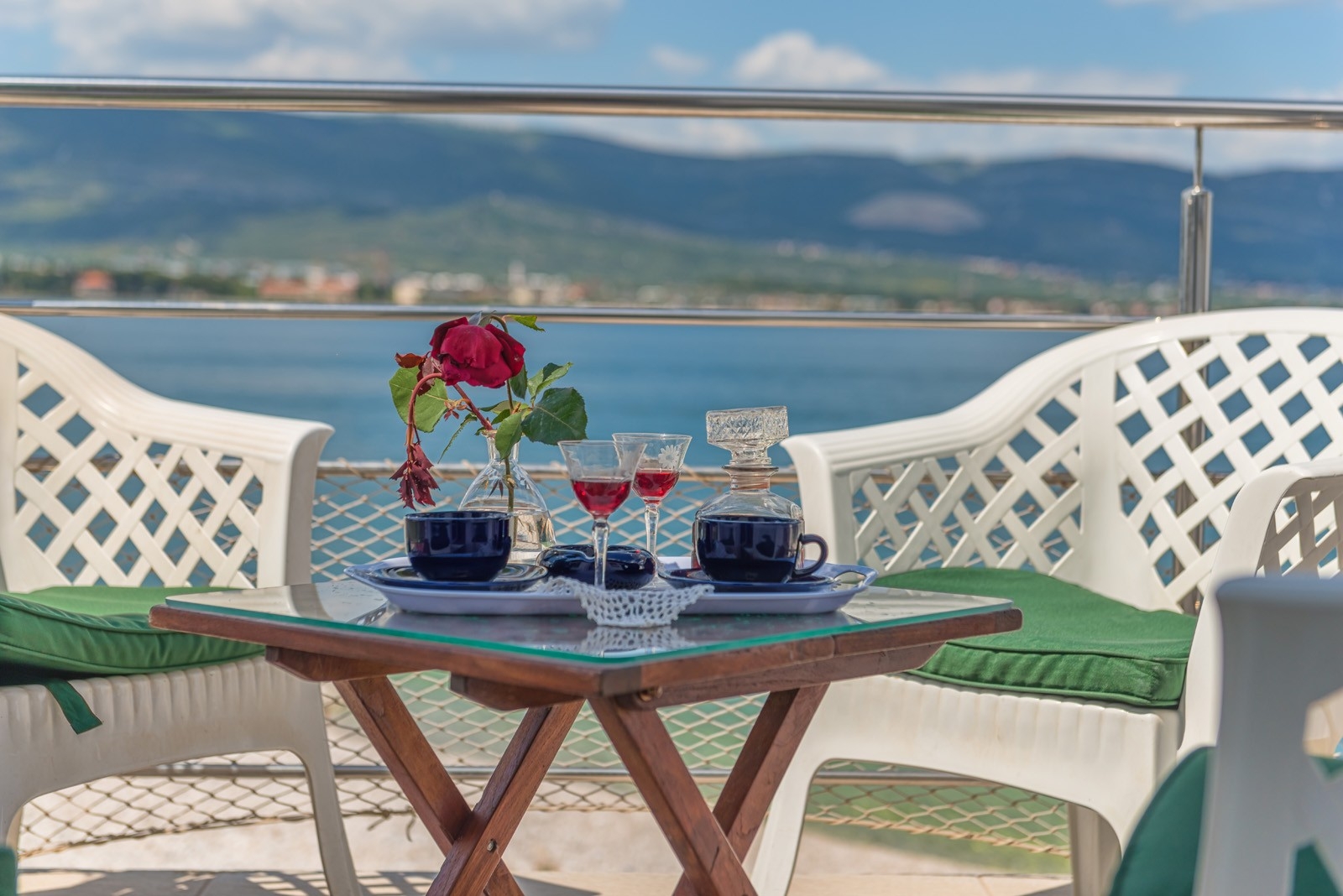 One bedroom apartment near beach Arbanija, Čiovo (A-13576-b)