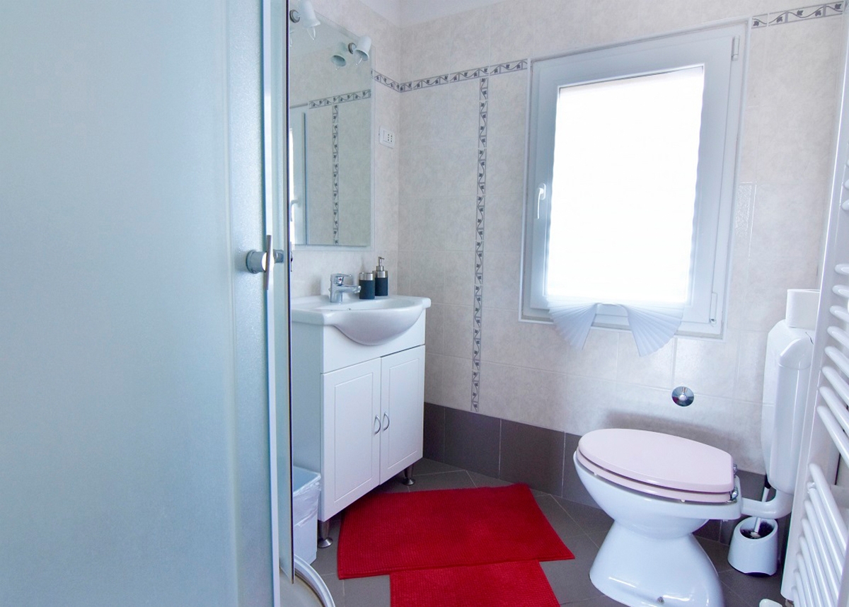 Two bedroom apartment with terrace Savudrija, Umag  A-a