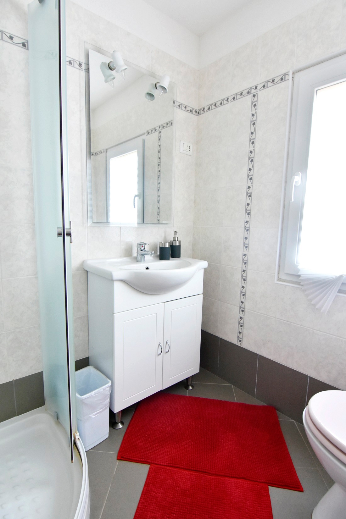 Two bedroom apartment with terrace Savudrija, Umag  A-a