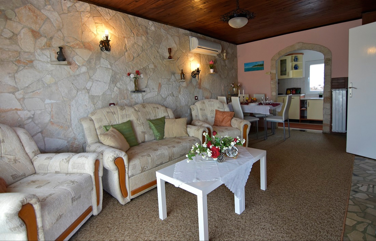 Two bedroom apartment with terrace Savudrija, Umag (A-13589-a) Two bedroom apartment with terrace Savudrija, Umag (A-13589-a)