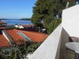 Erkély - kilátás Rovinj, Erkély - kilátás szállásegység típusa room, WiFi .