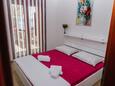 Ložnice 1 Brela, Ložnice 1 v ubytování typu apartment, WiFi.