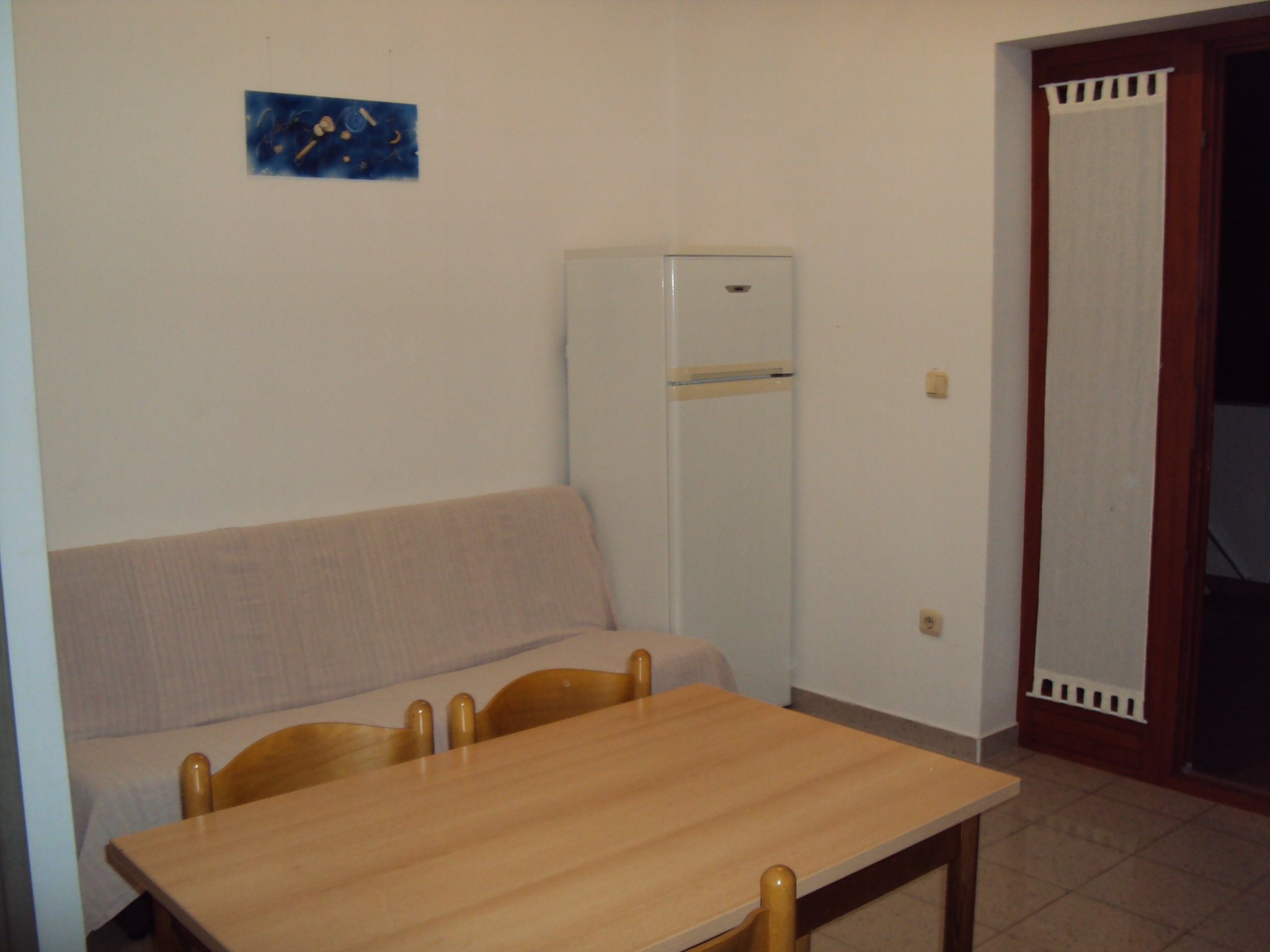 Two bedroom apartment with balcony Zaton, Zadar (A-13596-a)