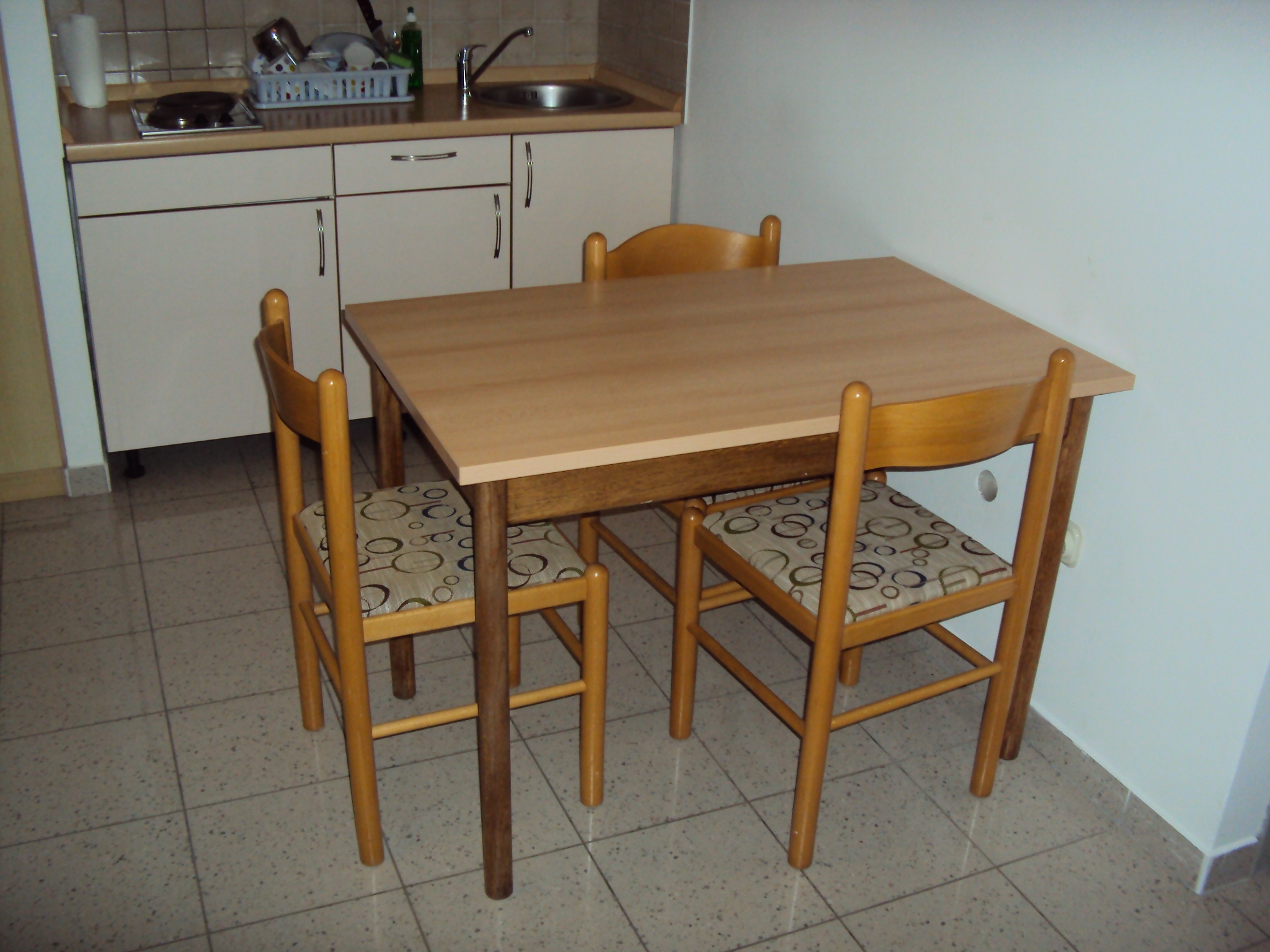Two bedroom apartment with balcony Zaton, Zadar (A-13596-b)
