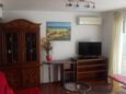 Obývací pokoj Kastav, Obývací pokoj v ubytování typu apartment, s klimatizací a WiFi.
