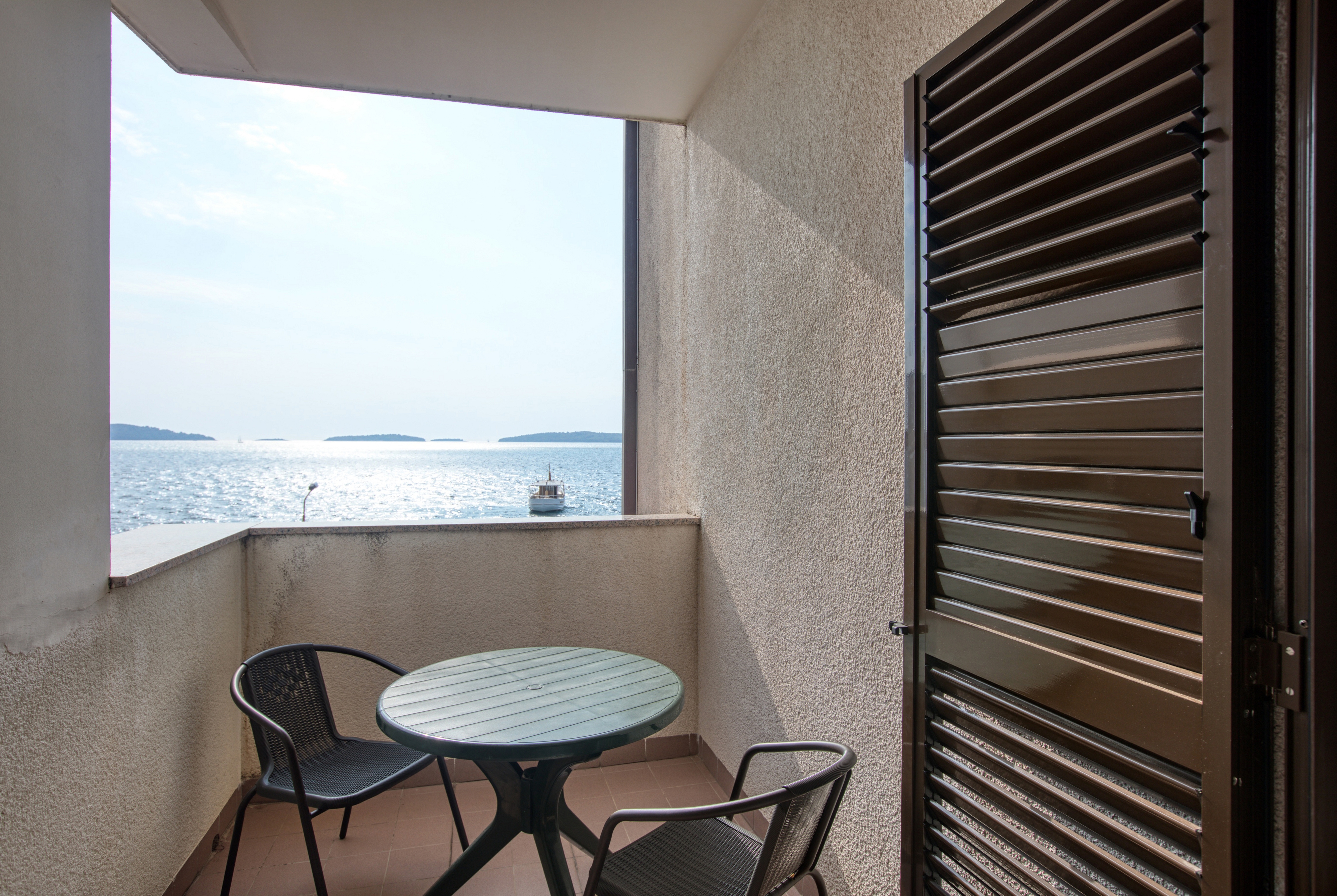 One bedroom apartment near beach Brodarica, Šibenik (A-13615-a)