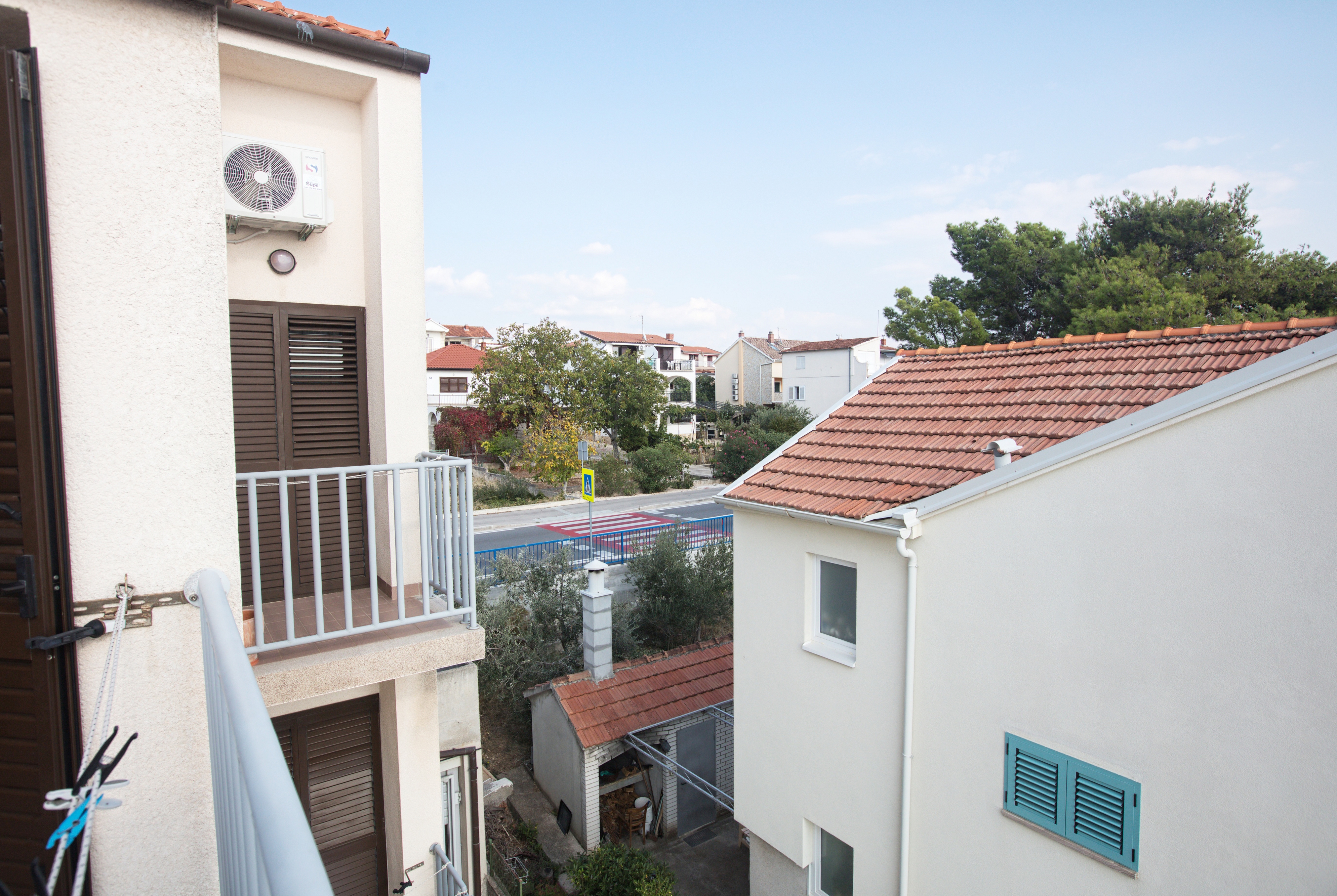 One bedroom apartment near beach Brodarica, Šibenik  A-b