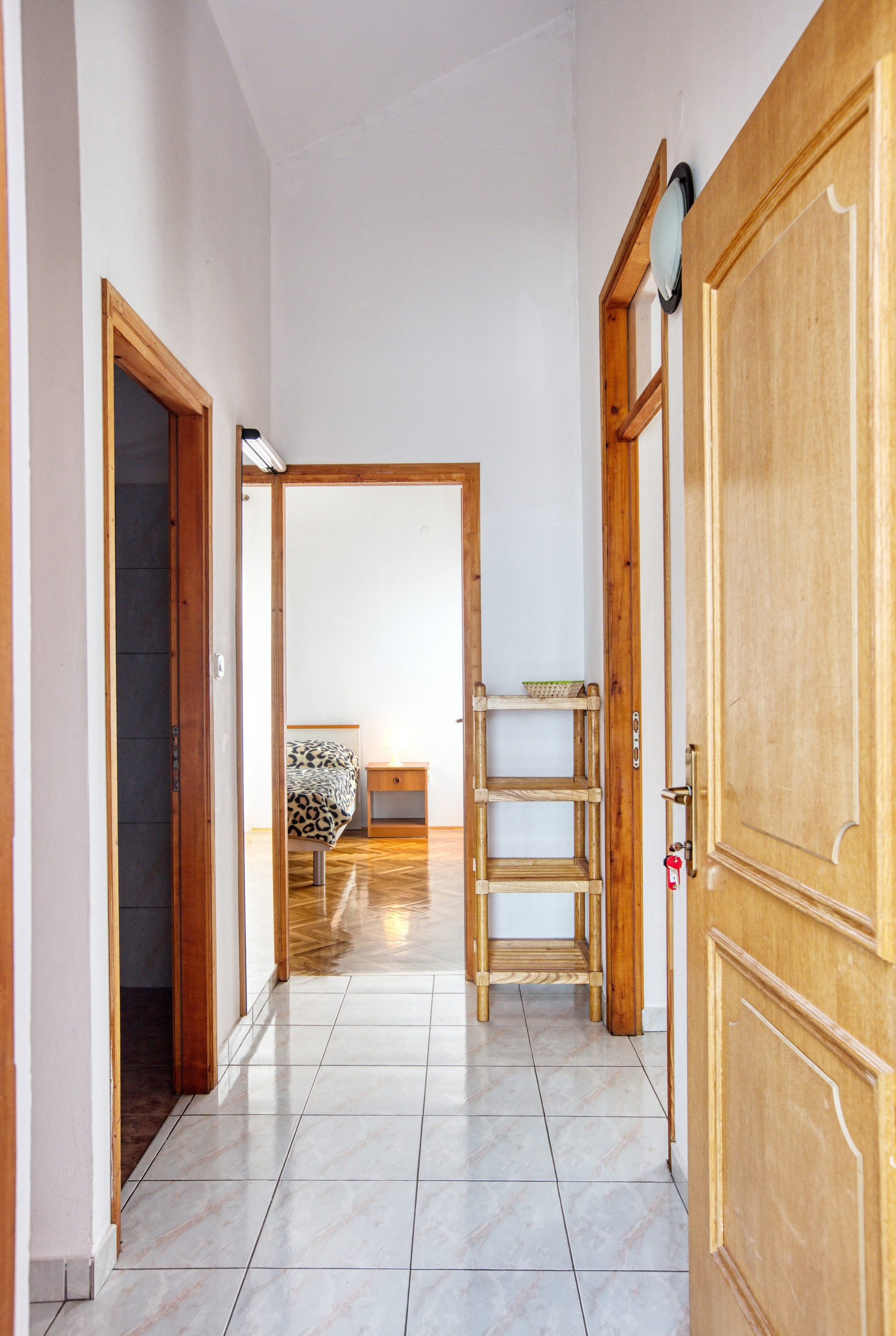 One bedroom apartment near beach Brodarica, Šibenik  A-b