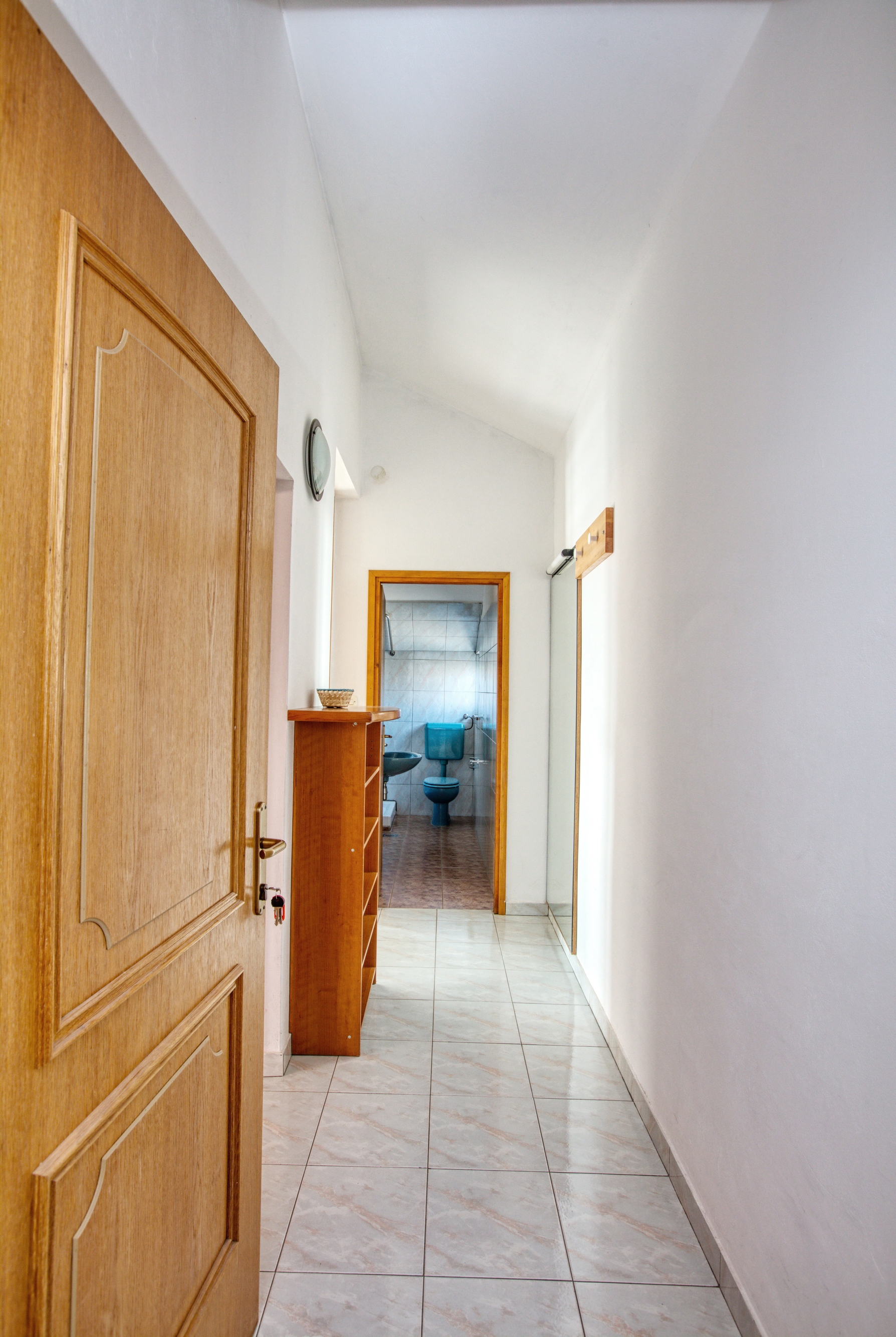 One bedroom apartment near beach Brodarica, Šibenik  A-c