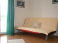 Obývací pokoj Lumbarda, Obývací pokoj v ubytování typu apartment, WiFi.