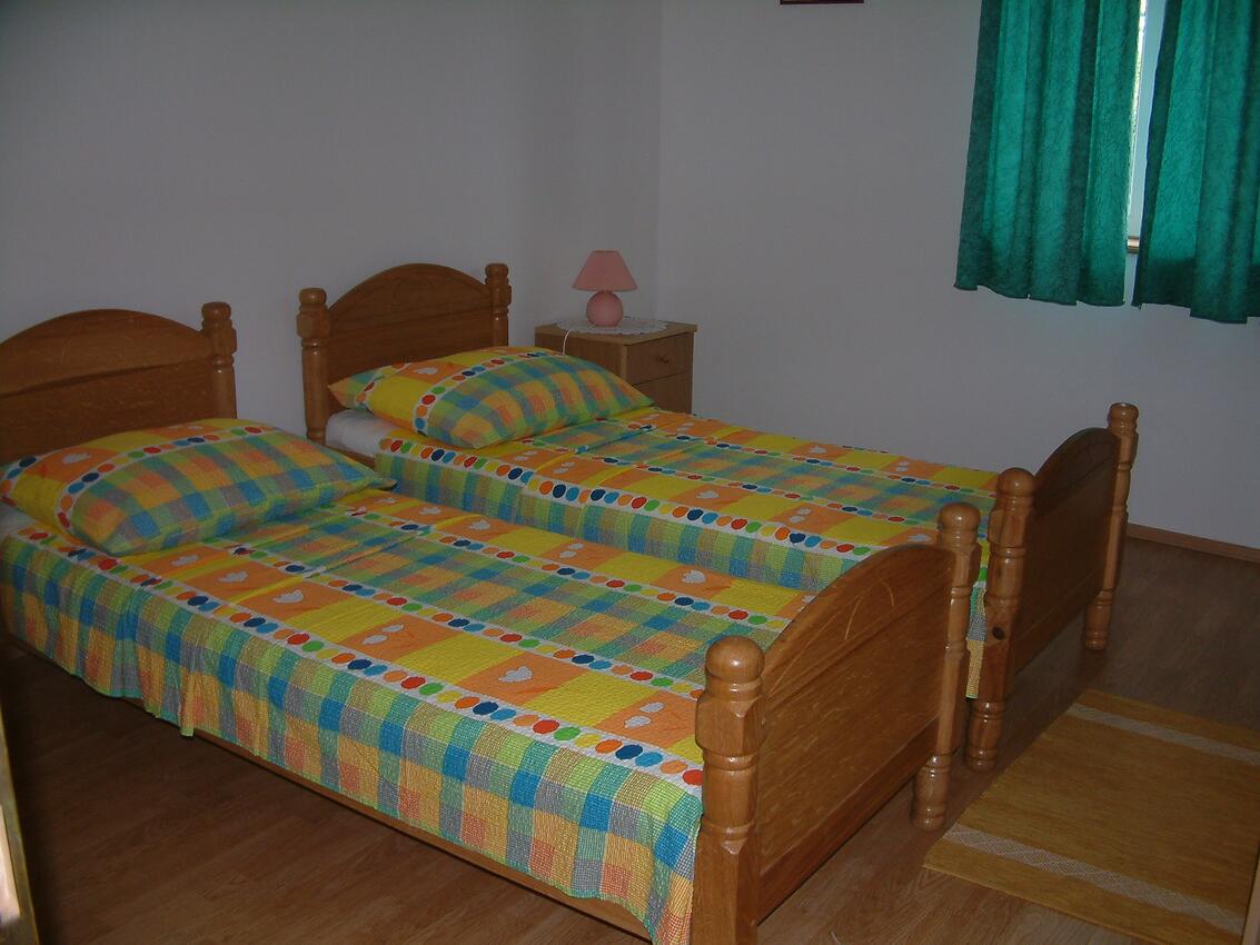 Apartmán v meste Lumbarda - 13626