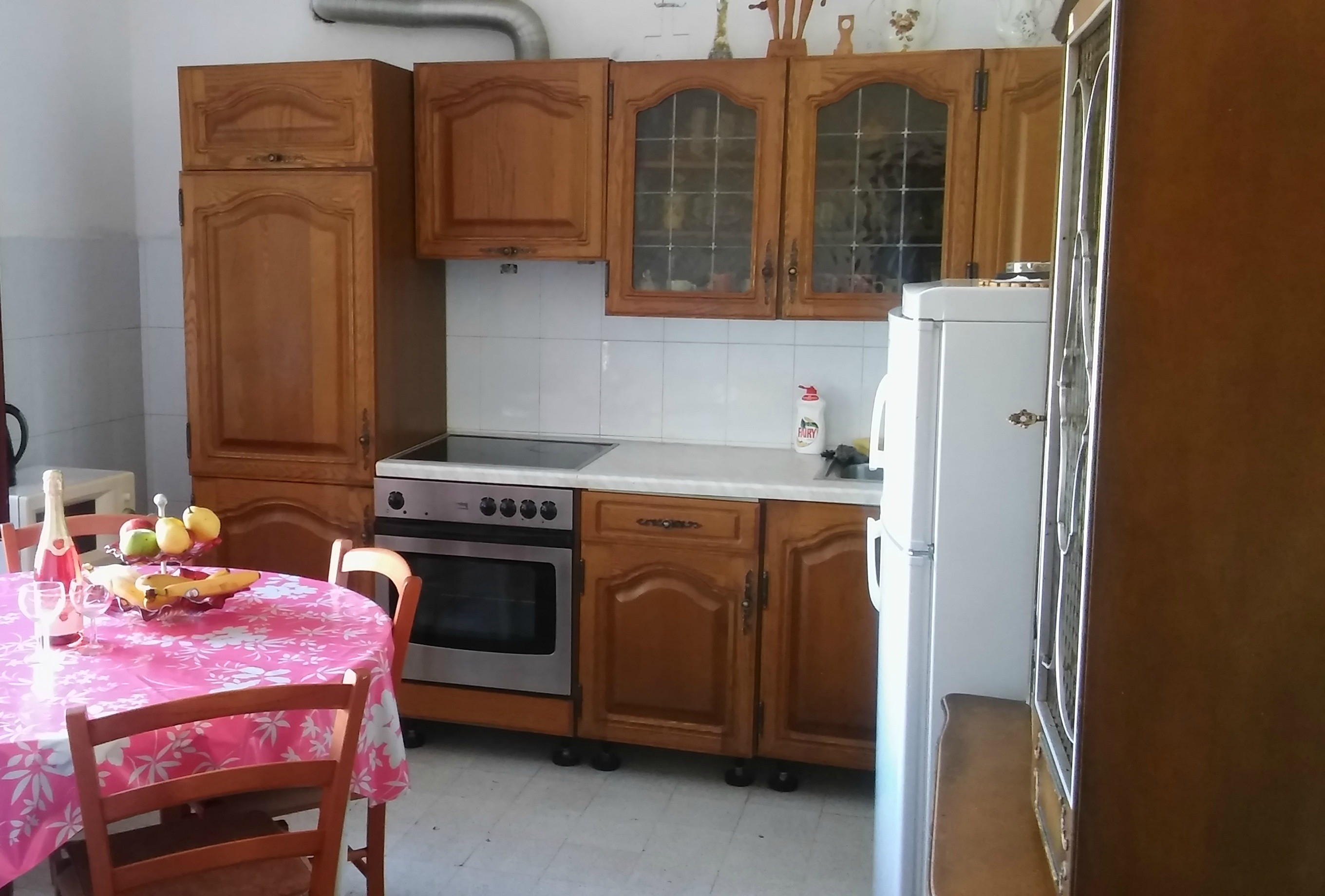 Two bedroom apartment near beach Luka Dubrava, Pelješac (A-13632-a) Two bedroom apartment near beach Luka Dubrava, Pelješac (A-13632-a)