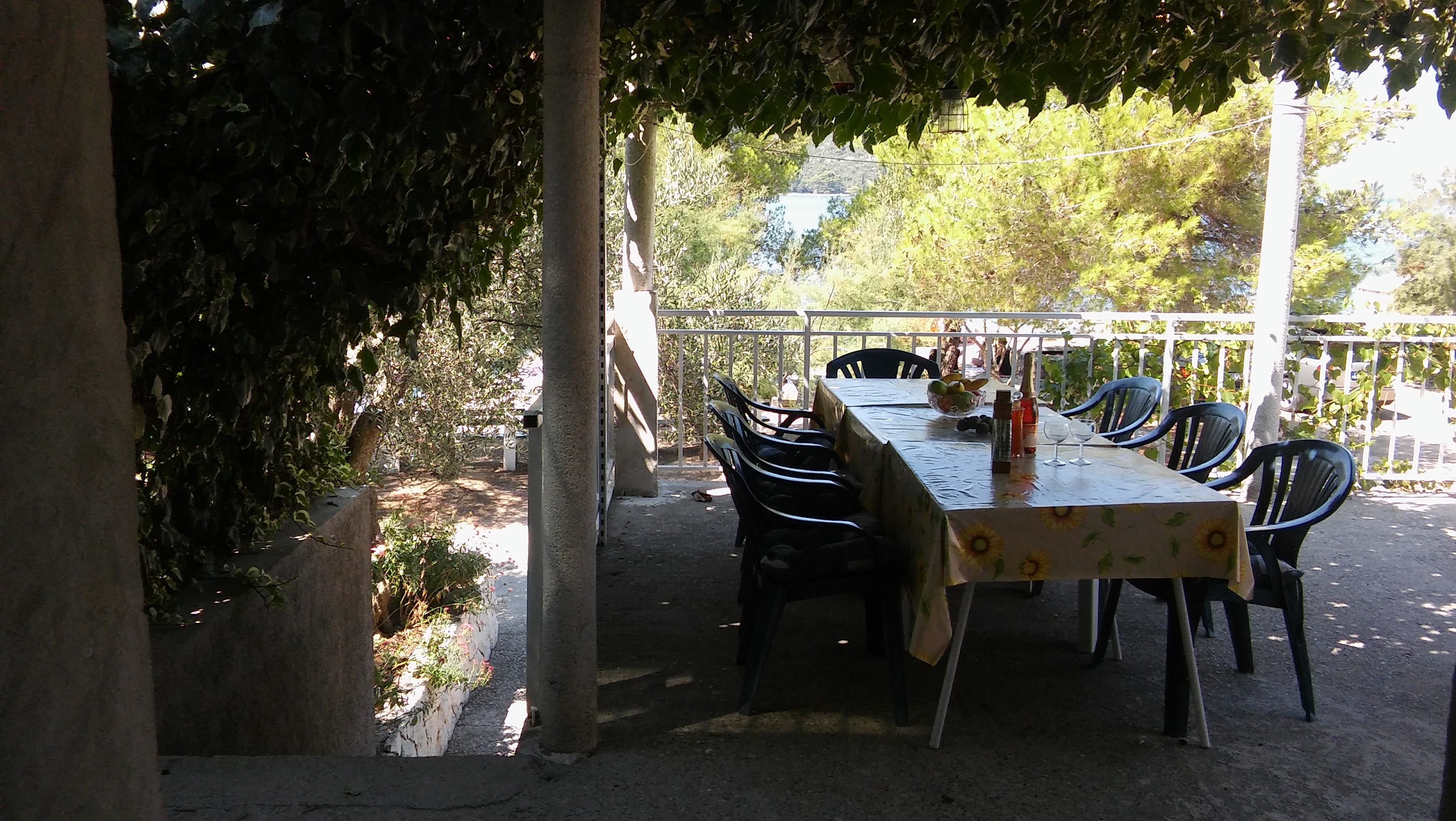 Two bedroom apartment near beach Luka Dubrava, Pelješac (A-13632-a) Two bedroom apartment near beach Luka Dubrava, Pelješac (A-13632-a)