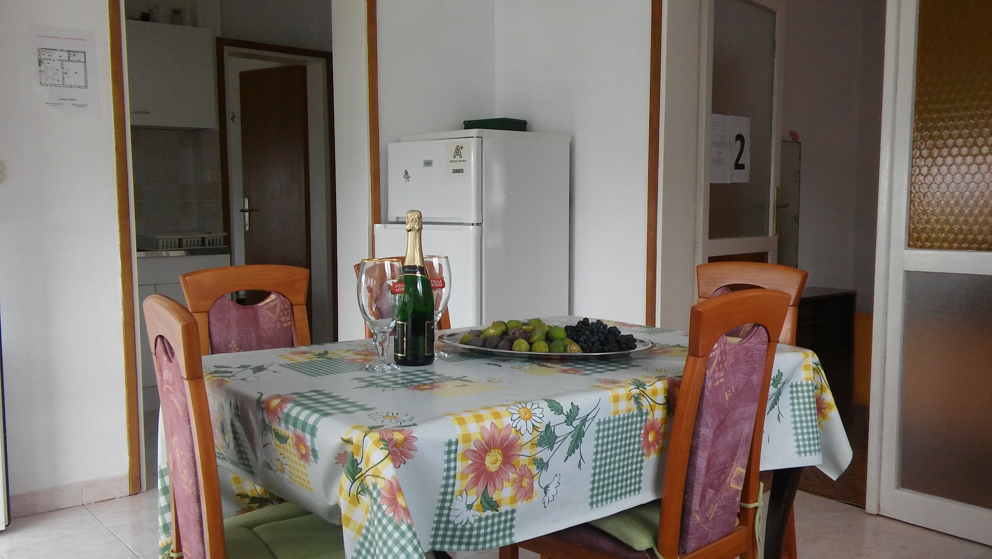 Two bedroom apartment near beach Luka Dubrava, Pelješac (A-13632-b) Two bedroom apartment near beach Luka Dubrava, Pelješac (A-13632-b)
