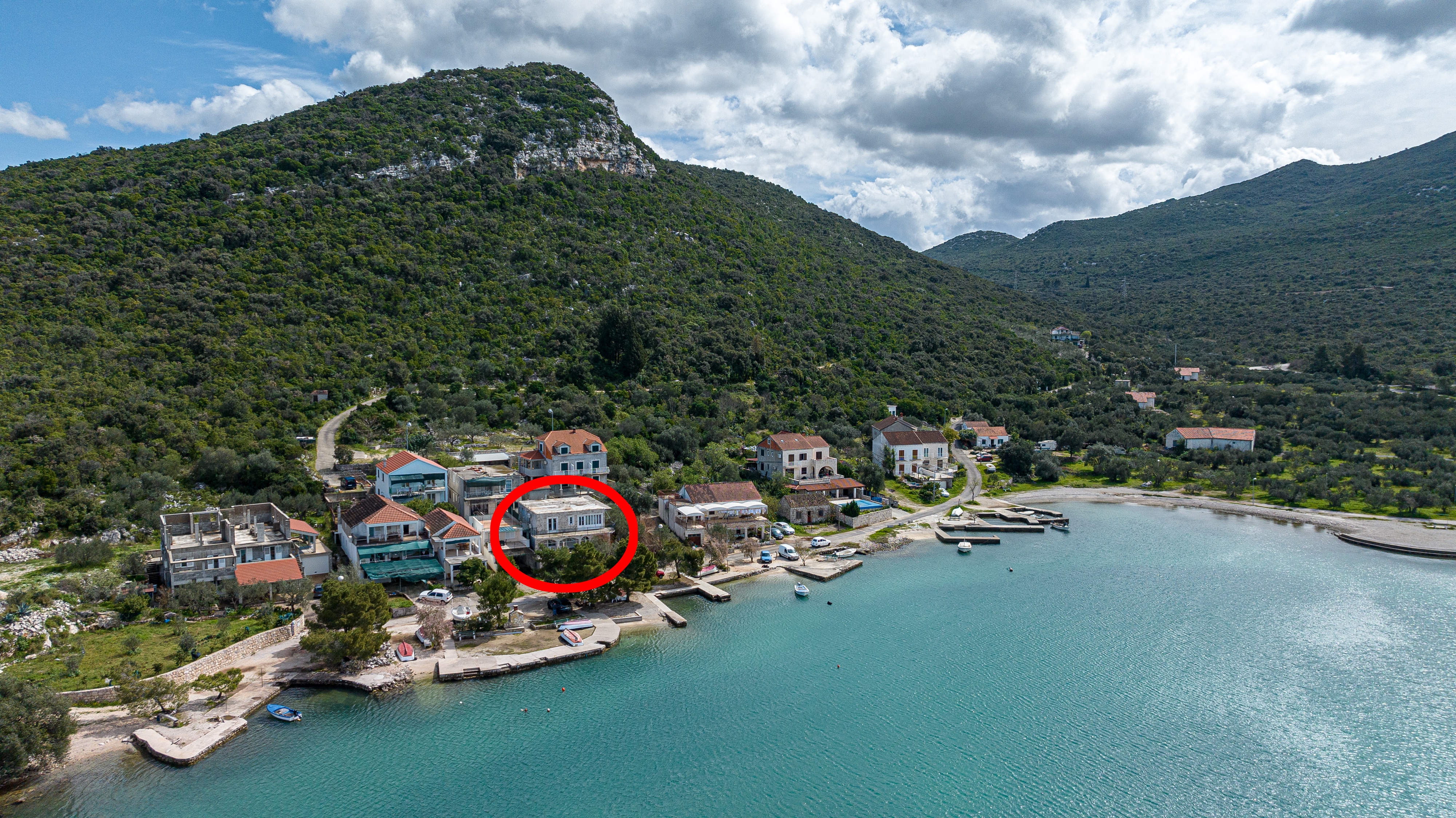 Top Pelješac Luka Dubrava Top Pelješac Luka Dubrava