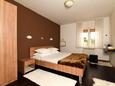 Спальня 1 Kastav, Спальня 1 в размещении типа apartment, WiFi.
