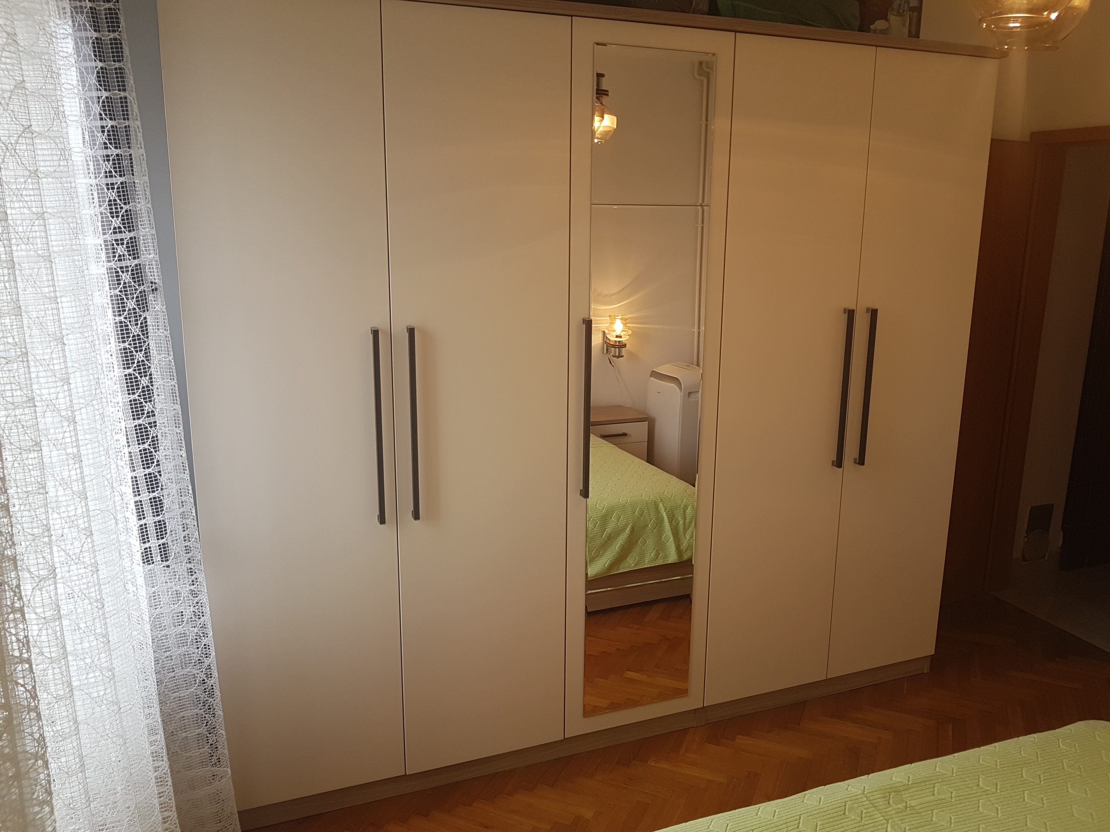 Three bedroom apartment with terrace Bajčići, Krk  A-a