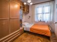Ložnice 3 Bajčići, Ložnice 3 v ubytování typu apartment, WiFi.