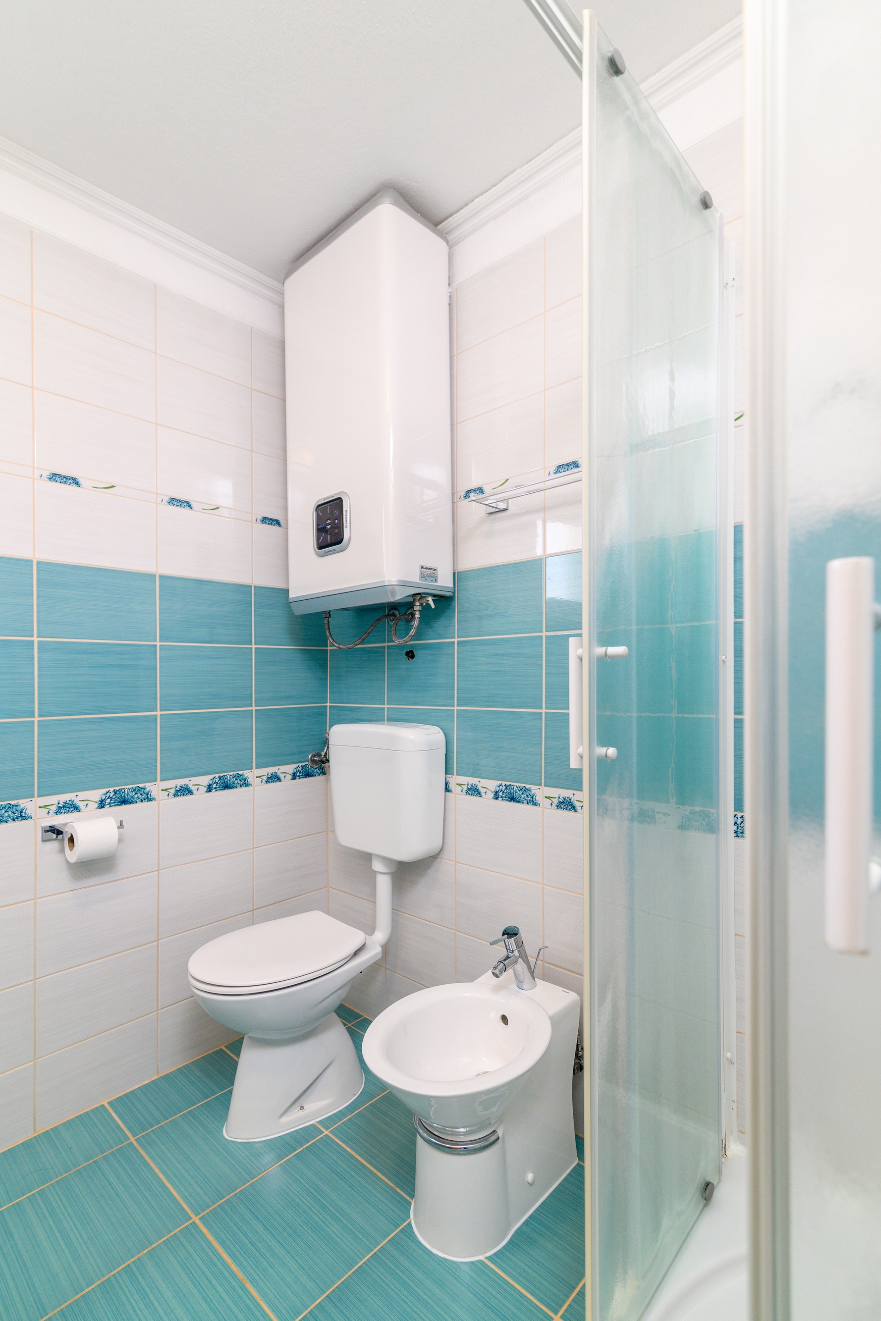 Komforna kuća s terasom i pogledom na more Medulin  K