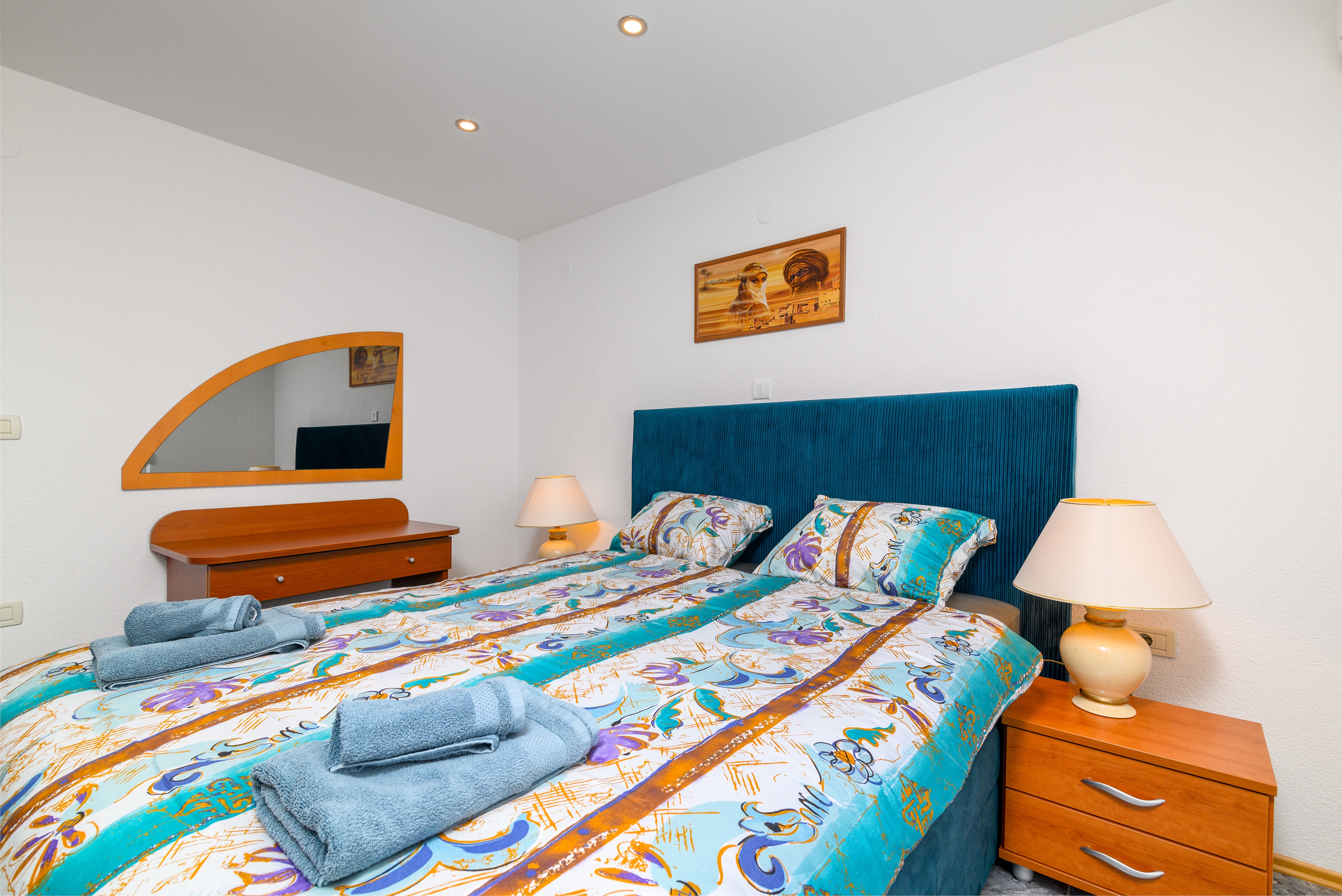 Komforna kuća s terasom i pogledom na more Medulin  K