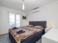 Bedroom 3 Medulin, Bedroom 3 in the house, air condition available and WiFi.