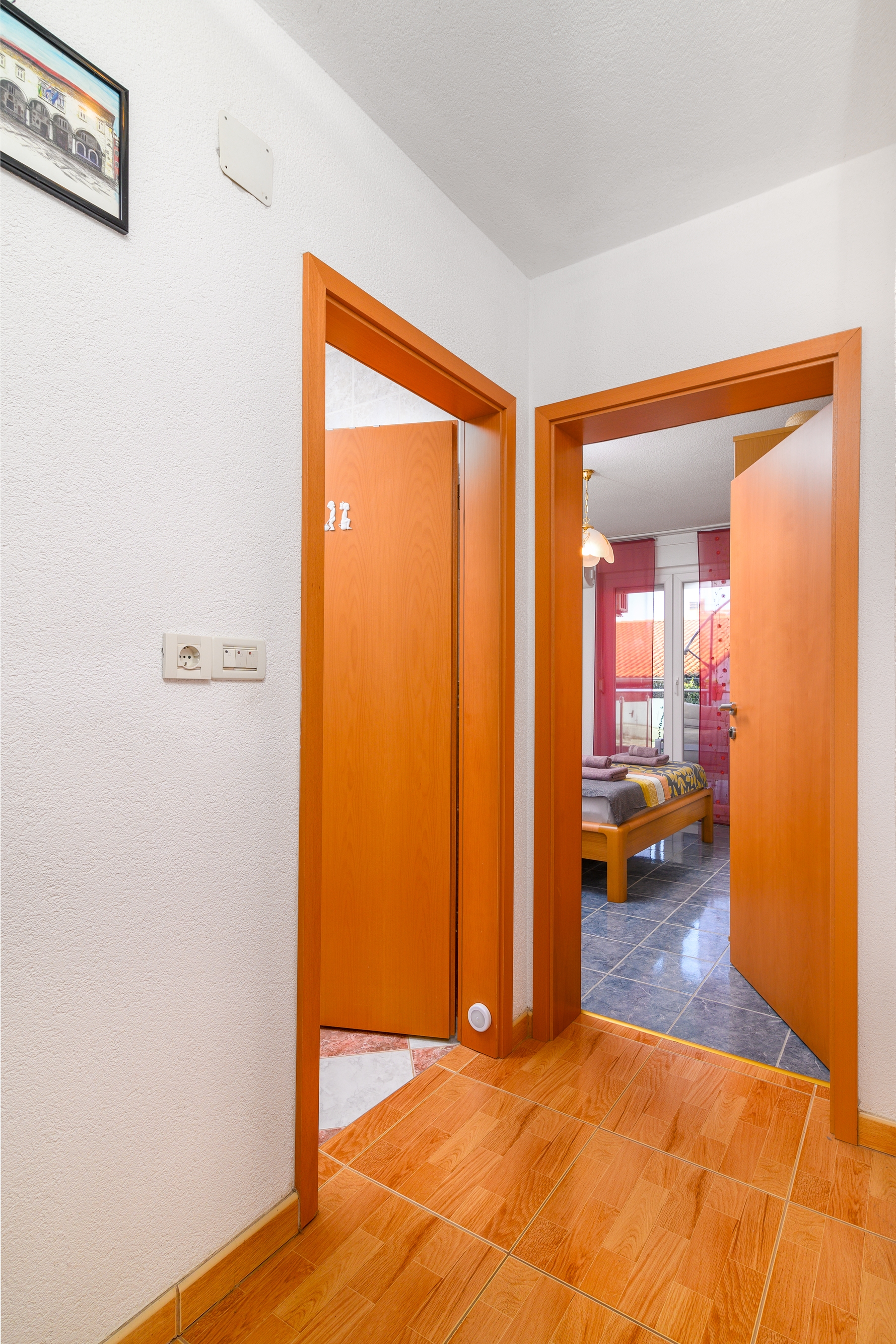 Komforna kuća s terasom i pogledom na more Medulin  K