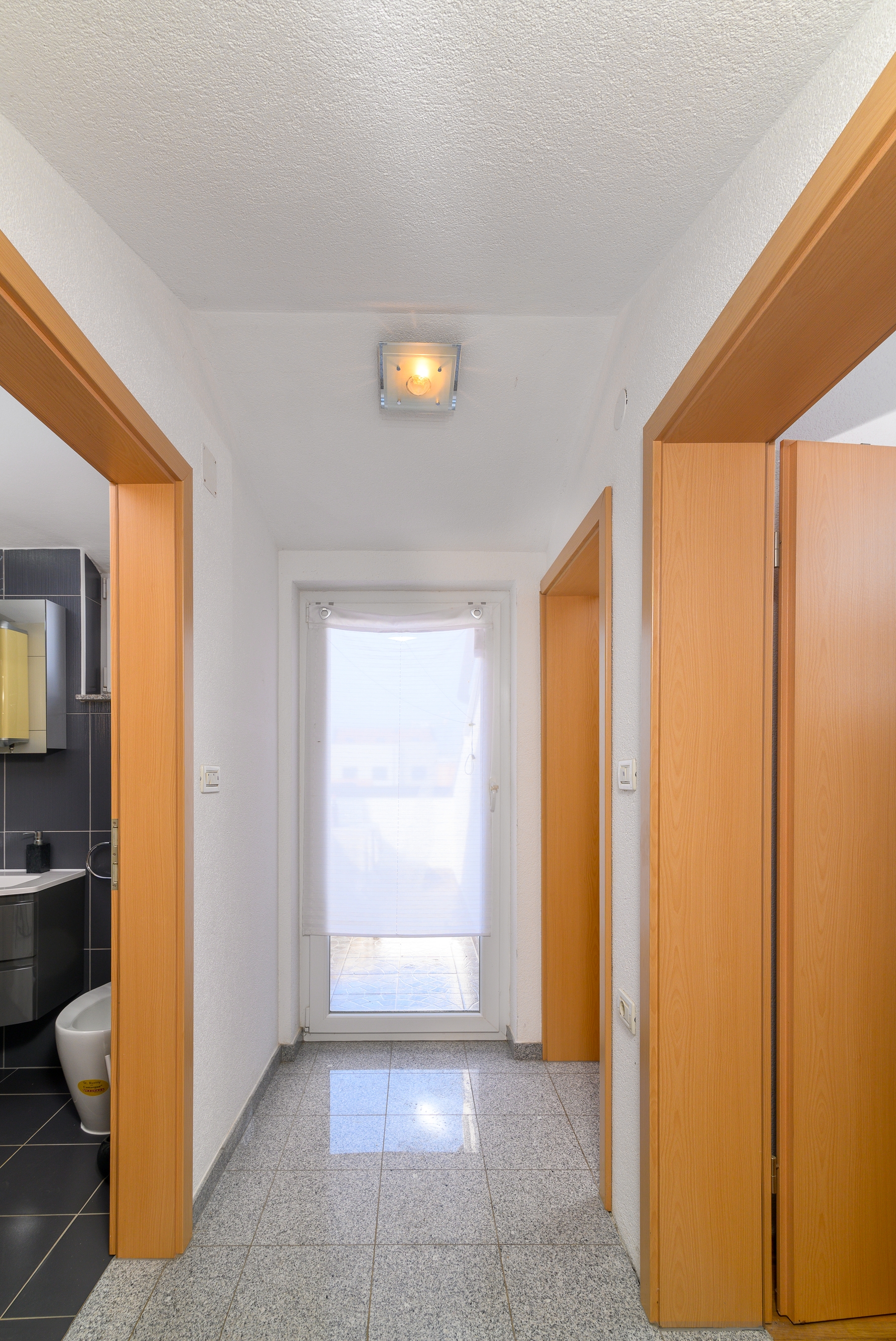 Komforna kuća s terasom i pogledom na more Medulin  K