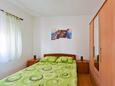 Spalnica 1 Ražanac, Spalnica 1 v nastanitvi vrste house, Hišni ljubljenčki dovoljeni in WiFi.
