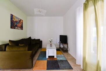 Dnevna soba Ražanac, Dnevna soba v nastanitvi vrste house, Hišni ljubljenčki dovoljeni in WiFi.