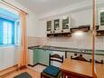 Lastovo, Kitchen in the studio-apartment, WiFi.