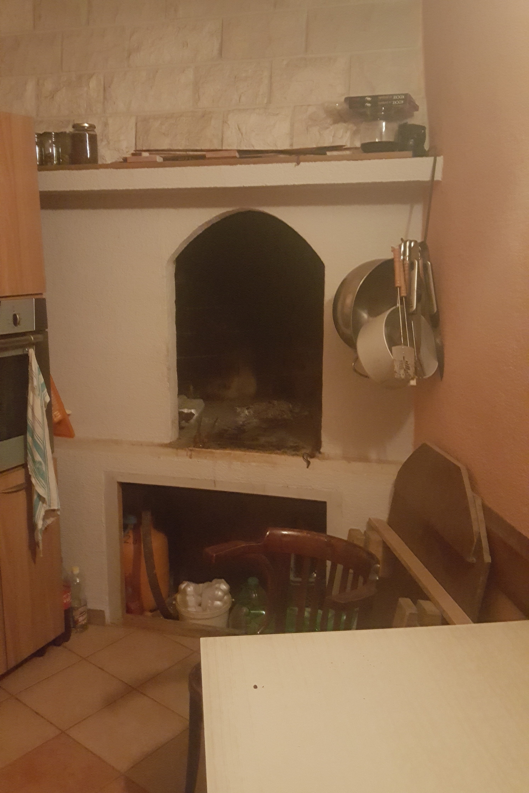 Studio Appartment im Ort Lastovo (Lastovo), Kapazi