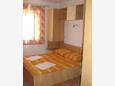 Ložnice 1 Gradac, Ložnice 1 v ubytování typu apartment, WiFi.