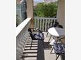 Vir, Balkon v ubytování typu apartment, domácí mazlíčci povoleni a WiFi.