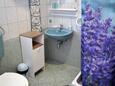 Koupelna Vir, Koupelna v ubytování typu apartment, domácí mazlíčci povoleni a WiFi.
