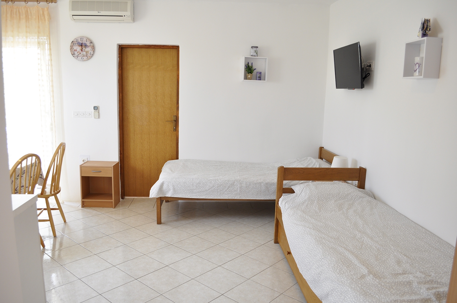 One bedroom apartment with balcony Vir (A-13686-a) One bedroom apartment with balcony Vir (A-13686-a)