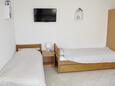Vir, Obývací pokoj v ubytování typu apartment, domácí mazlíčci povoleni a WiFi.