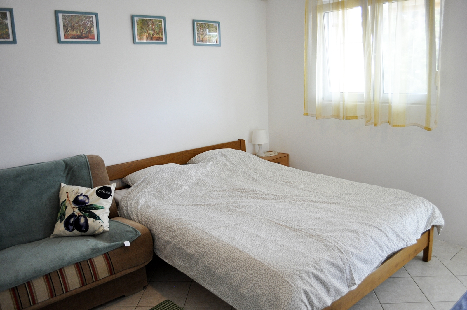 Studio flat with balcony Vir (AS-13686-a) Studio flat with balcony Vir (AS-13686-a)