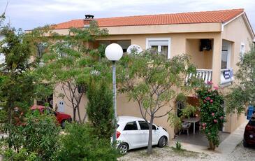 Vir, Vir, Object 13686 - Appartementen with pebble beach.